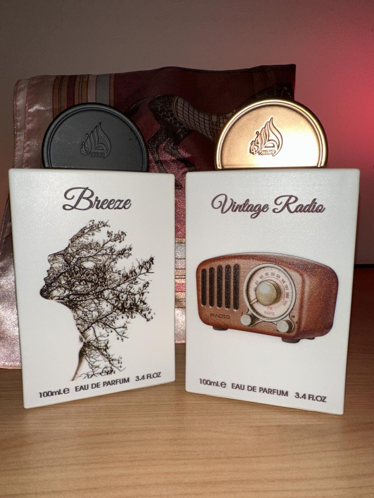 عطر ادکلن بریز لاتافا پرفیومز - Breeze Lattafa Perfumes - بررسی، قیمت و خرید