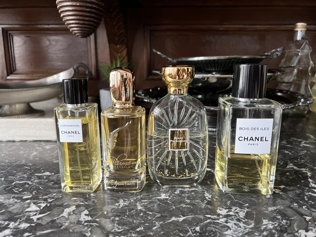 عطر ادکلن الگانس کویری پلام ایمپرشن - Elegance Cuiree Plume Impression - بررسی، قیمت و خرید