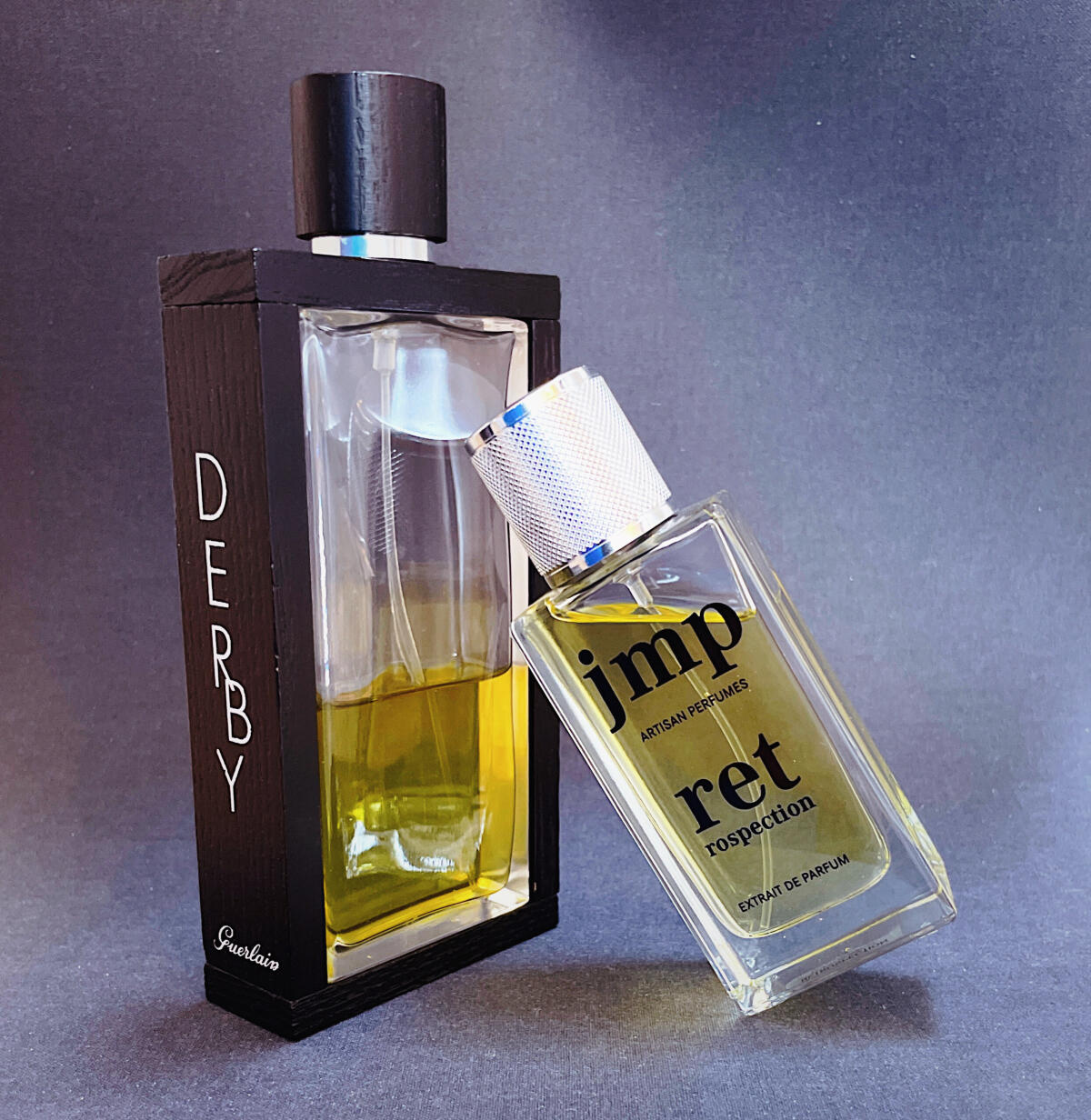 عطر ادکلن رتروسپکشن جی ام پی آرتیسان پرفیومز - Retrospection JMP Artisan Perfumes - بررسی، قیمت و خرید