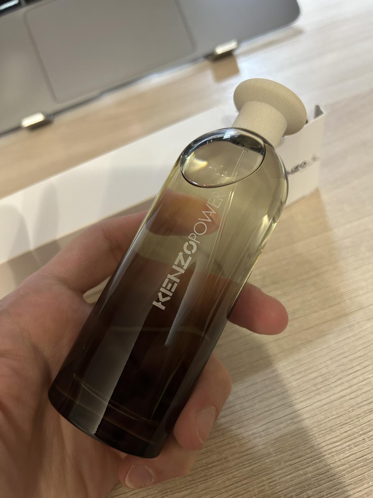 عطر ادکلن پاور کنزو - Power Kenzo - بررسی، قیمت و خرید