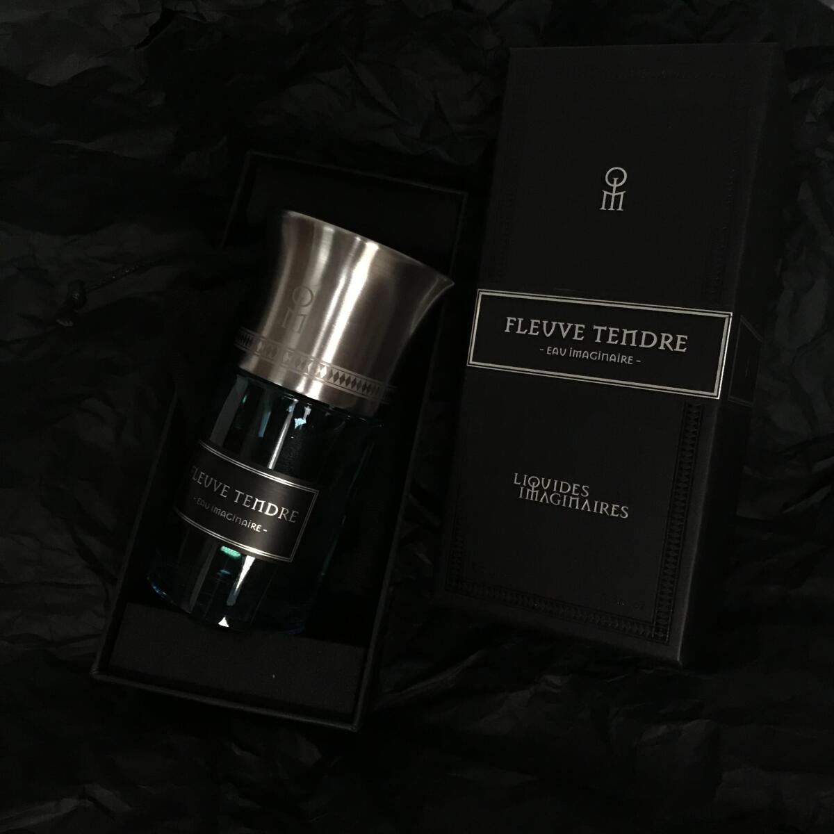 عطر ادکلن فلُو تَندغ لِس لیکویدز ایمجینِغ - Fleuve Tendre Les Liquides Imaginaires - بررسی، قیمت و خرید