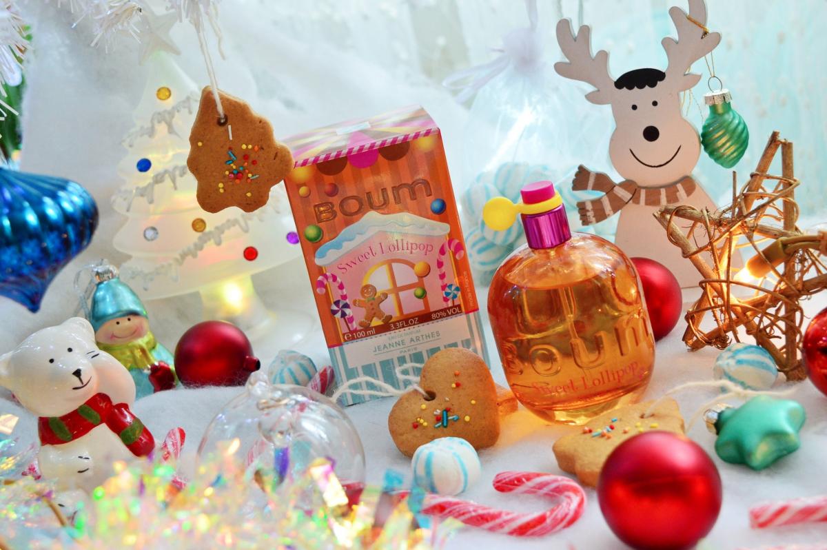 عطر ادکلن بوم سوئیت لولیپاپ ژان آرثس - Boum Sweet Lollipop Jeanne Arthes - بررسی، قیمت و خرید