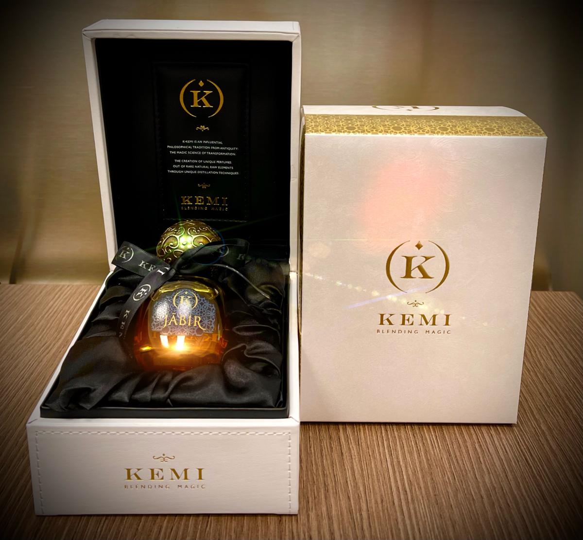 عطر ادکلن جابر کِمی بلِندینگ مَجیک - Jabir Kemi Blending Magic - بررسی، قیمت و خرید