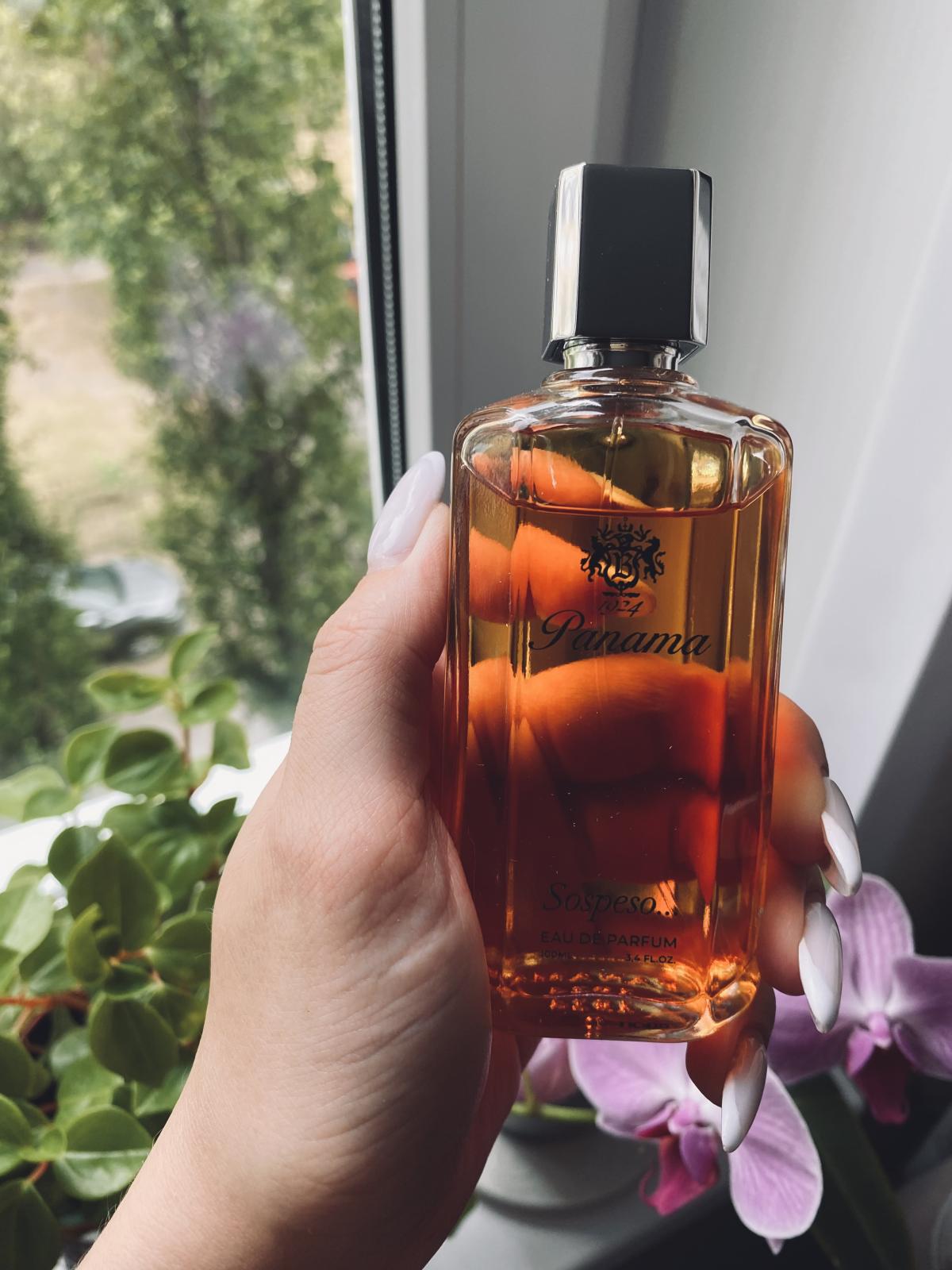 عطر ادکلن سو اسپسو پاناما نوزده بیست و چهار - Sospeso Panama 1924 - بررسی، قیمت و خرید