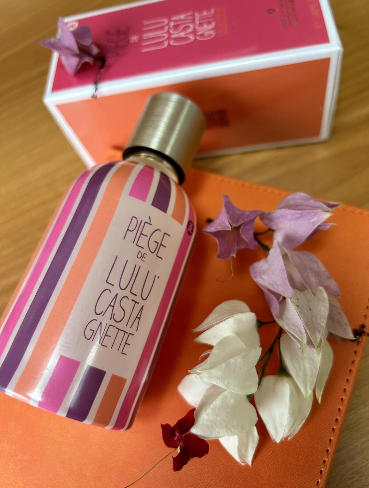 عطر ادکلن پیه ژ د لولو کاستانیت لولو کاستانیت - Piège de Lulu Castagnette Lulu Castagnette - بررسی، قیمت و خرید