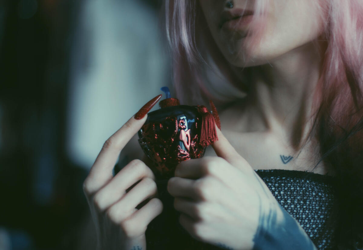 عطر ادکلن اُ د مینویی لالیتا لمپیکا - Eau de Minuit - Midnight Fragrance Lolita Lempicka - بررسی، قیمت و خرید