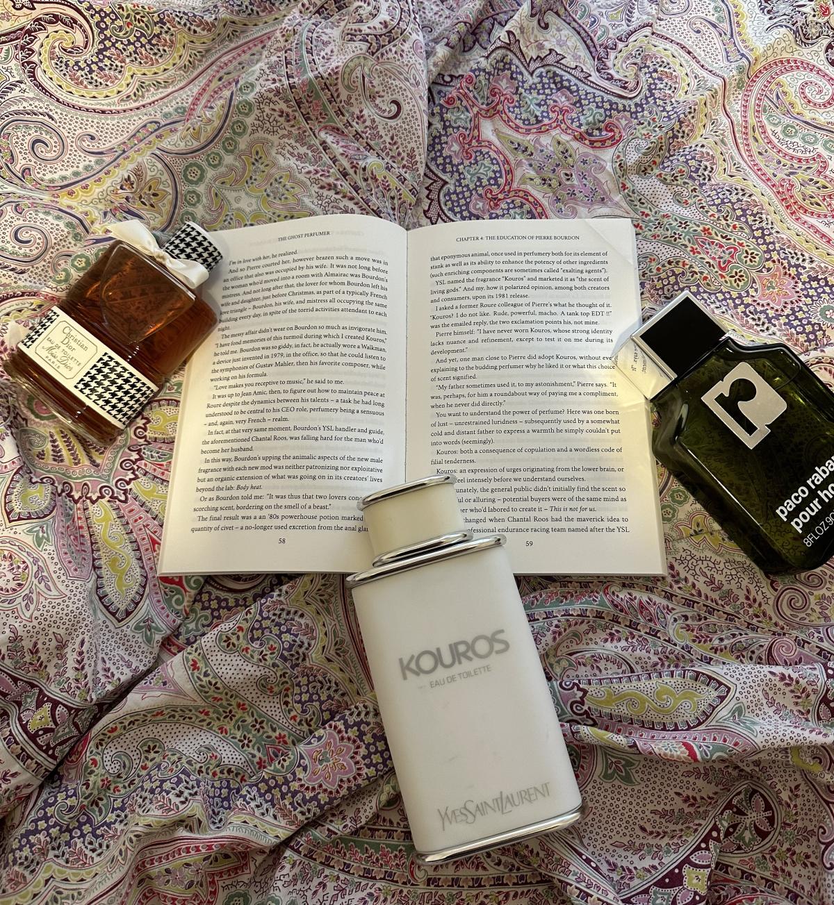 عطر ادکلن کش پرینس ماچابلی - Cachet Prince Matchabelli - بررسی، قیمت و خرید