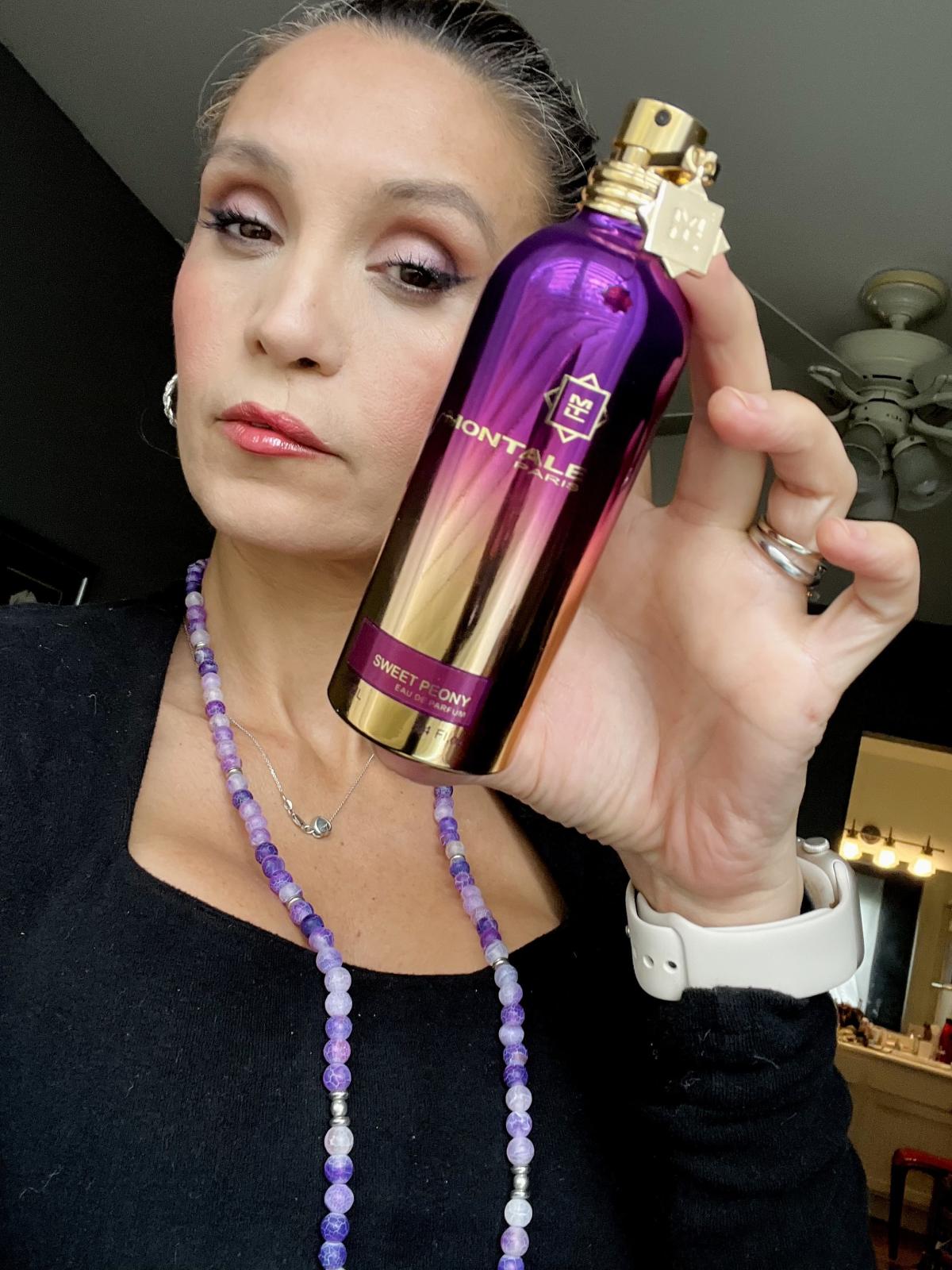 عطر ادکلن سویت پئونی مانتال - Sweet Peony Montale - بررسی، قیمت و خرید