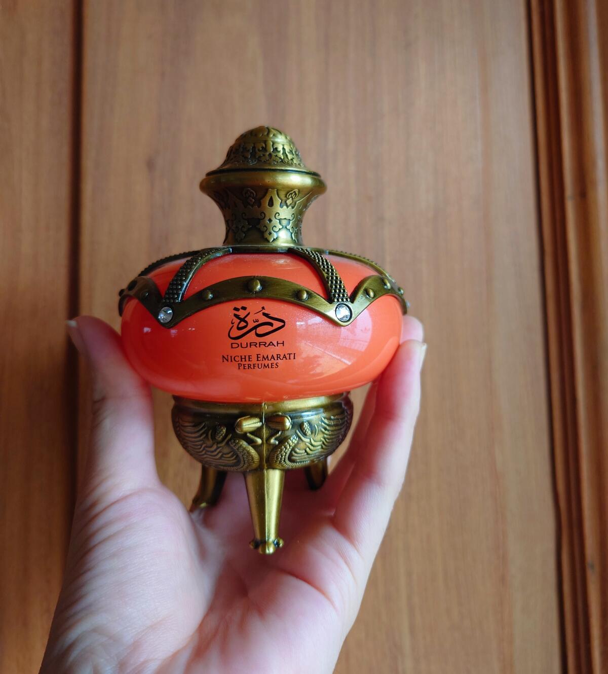 عطر ادکلن دورا لطفا - Durrah Lattafa Perfumes - بررسی، قیمت و خرید