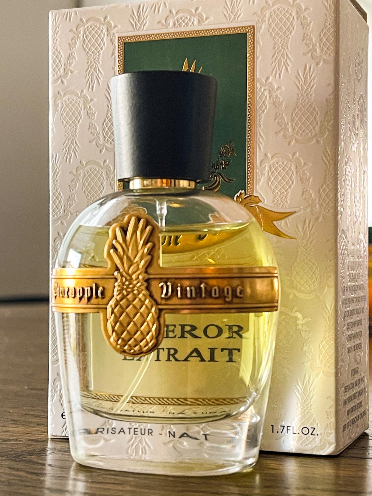 عطر ادکلن امپرور اکسترا پارفوم وینتیج - Emperor Extrait Parfums Vintage - بررسی، قیمت و خرید