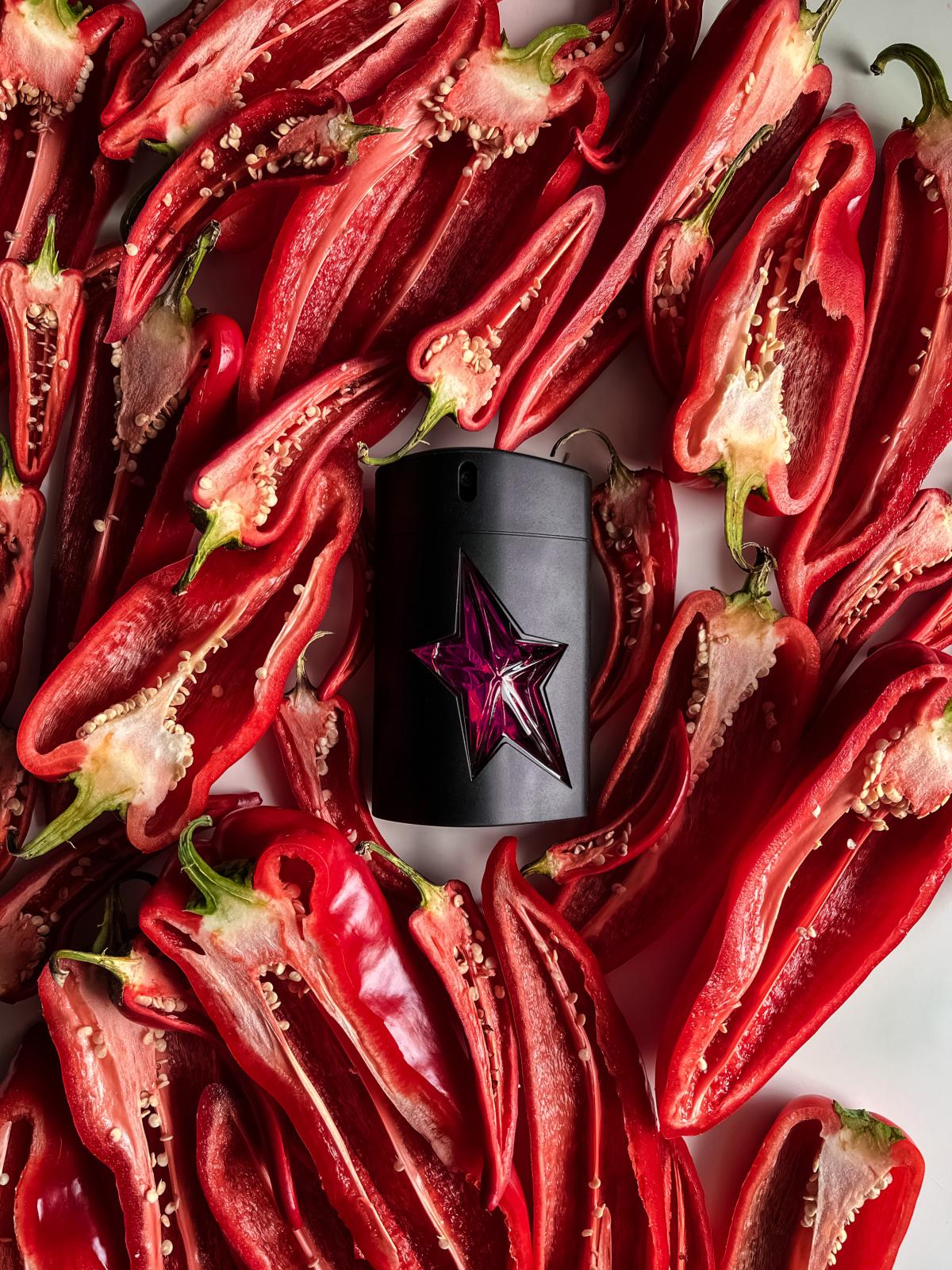 عطر ادکلن دی تیست آف فراگرنس ای من موگلر - The Taste of Fragrance A*Men Mugler - بررسی، قیمت و خرید