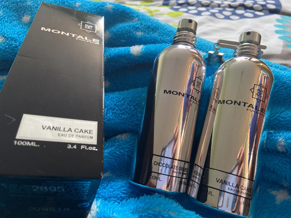 عطر ادکلن وانیلا کیک مانتال - Vanilla Cake Montale - بررسی، قیمت و خرید