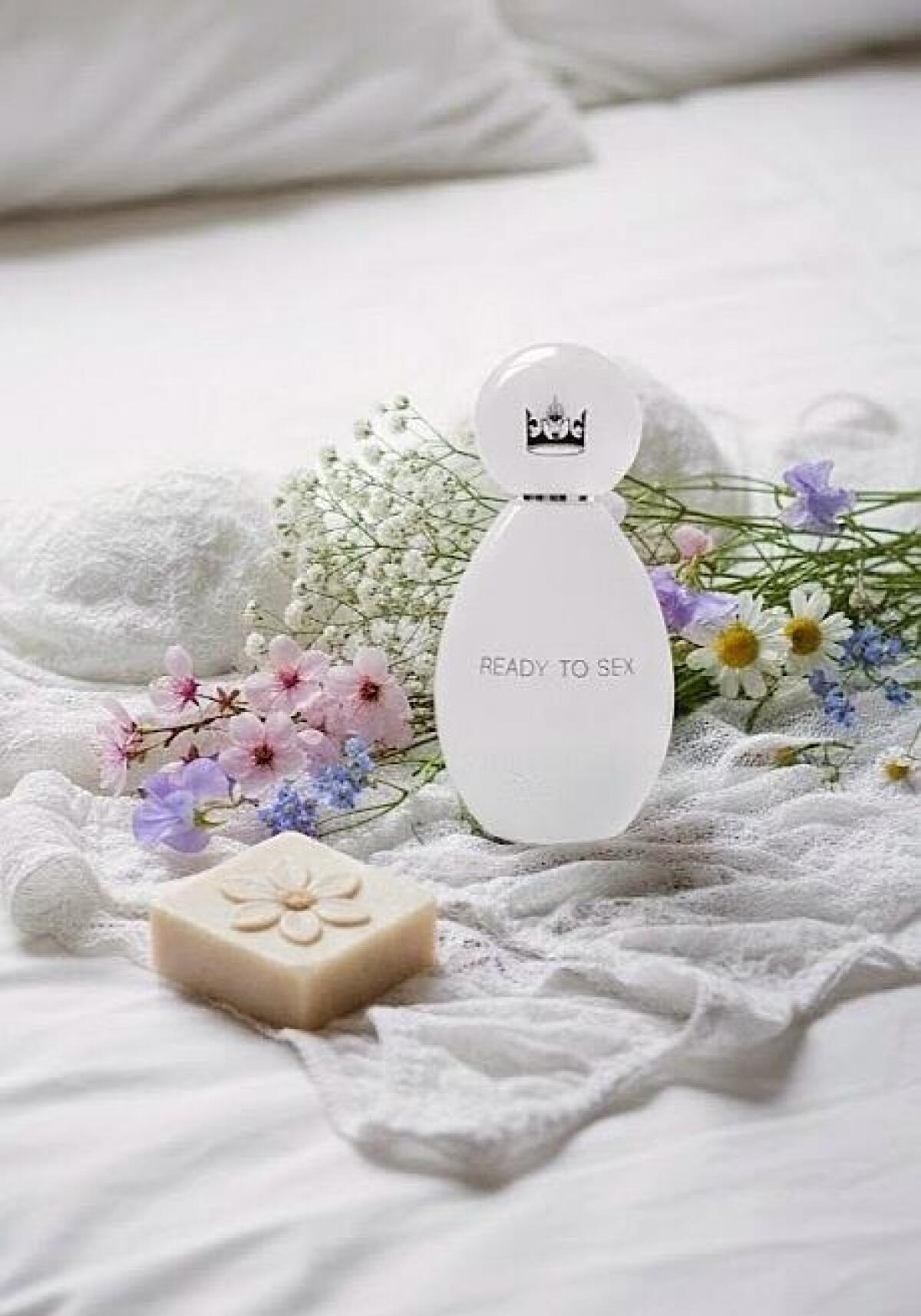 عطر ادکلن رِدی تو سِ.ک.س متیلدا موری بیوتی - Ready To Sex Matilda Morri Beauty - بررسی، قیمت و خرید