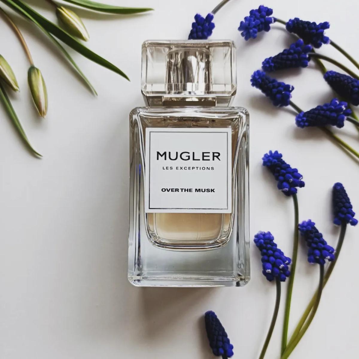عطر ادکلن اُوِر دِ ماسک موگلر - Over The Musk Mugler - بررسی، قیمت و خرید
