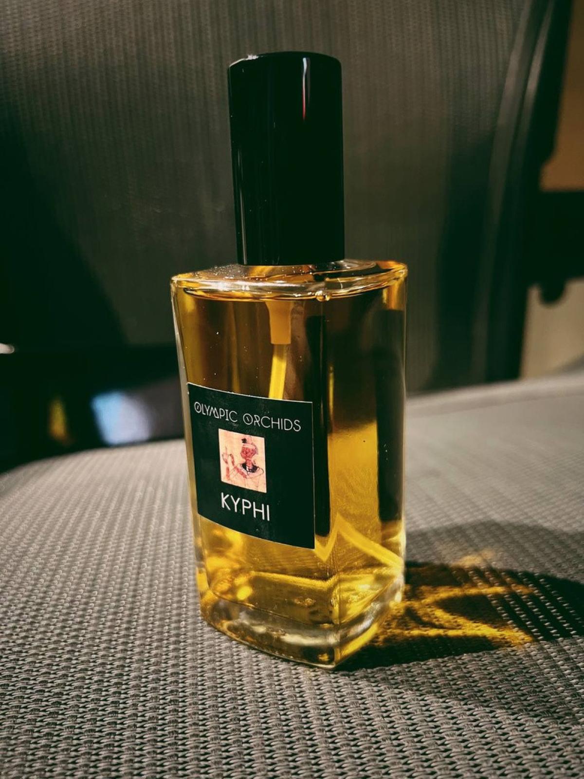 عطر ادکلن کیفی اولیمپیک اورکیدز آرتیسان پرفیومز - Kyphi Olympic Orchids Artisan Perfumes - بررسی، قیمت و خرید