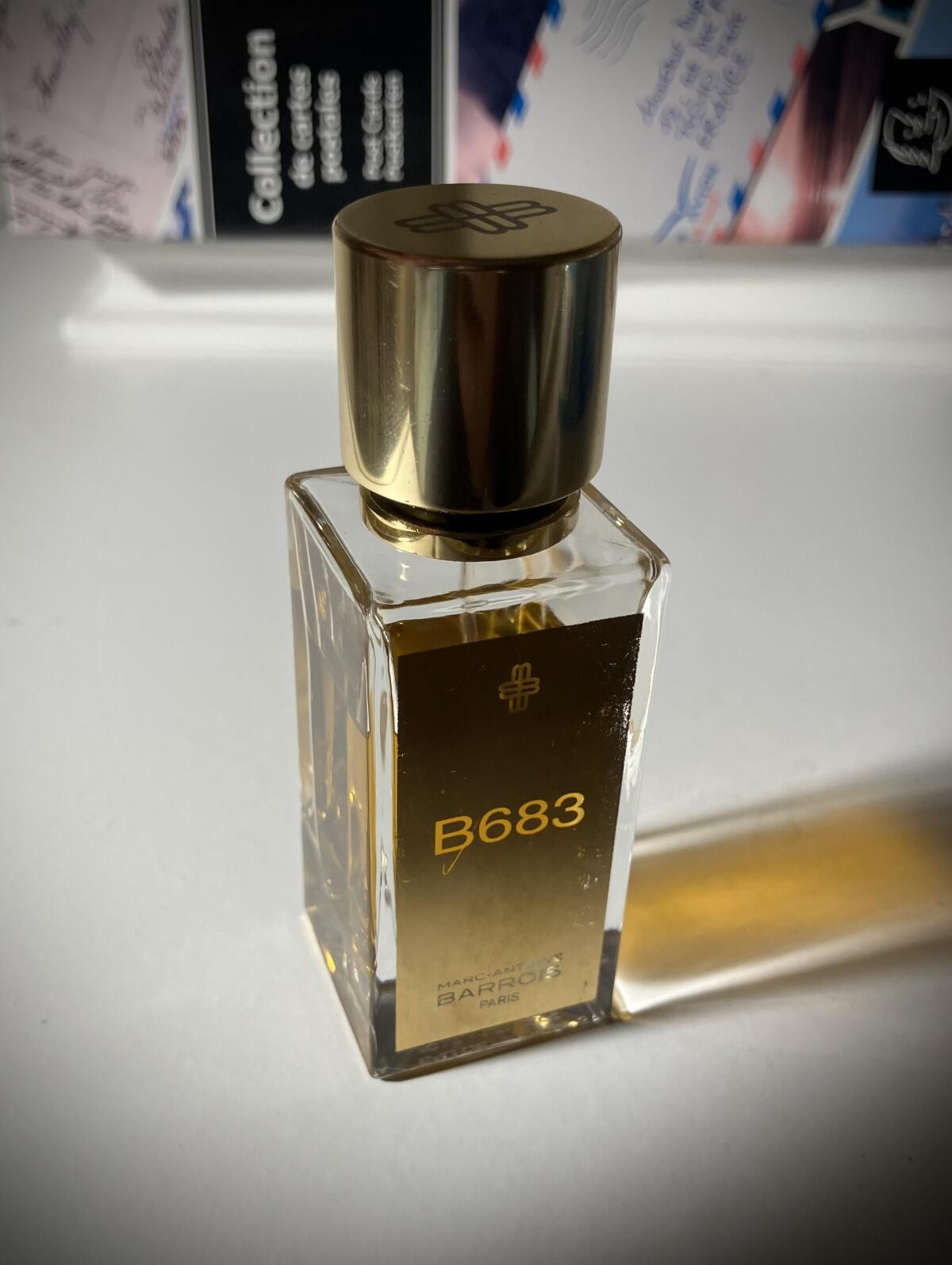عطر ادکلن بی ششصد و هشتاد و سه مارک آنتوان باریس - B683 Marc-Antoine Barrois - بررسی، قیمت و خرید