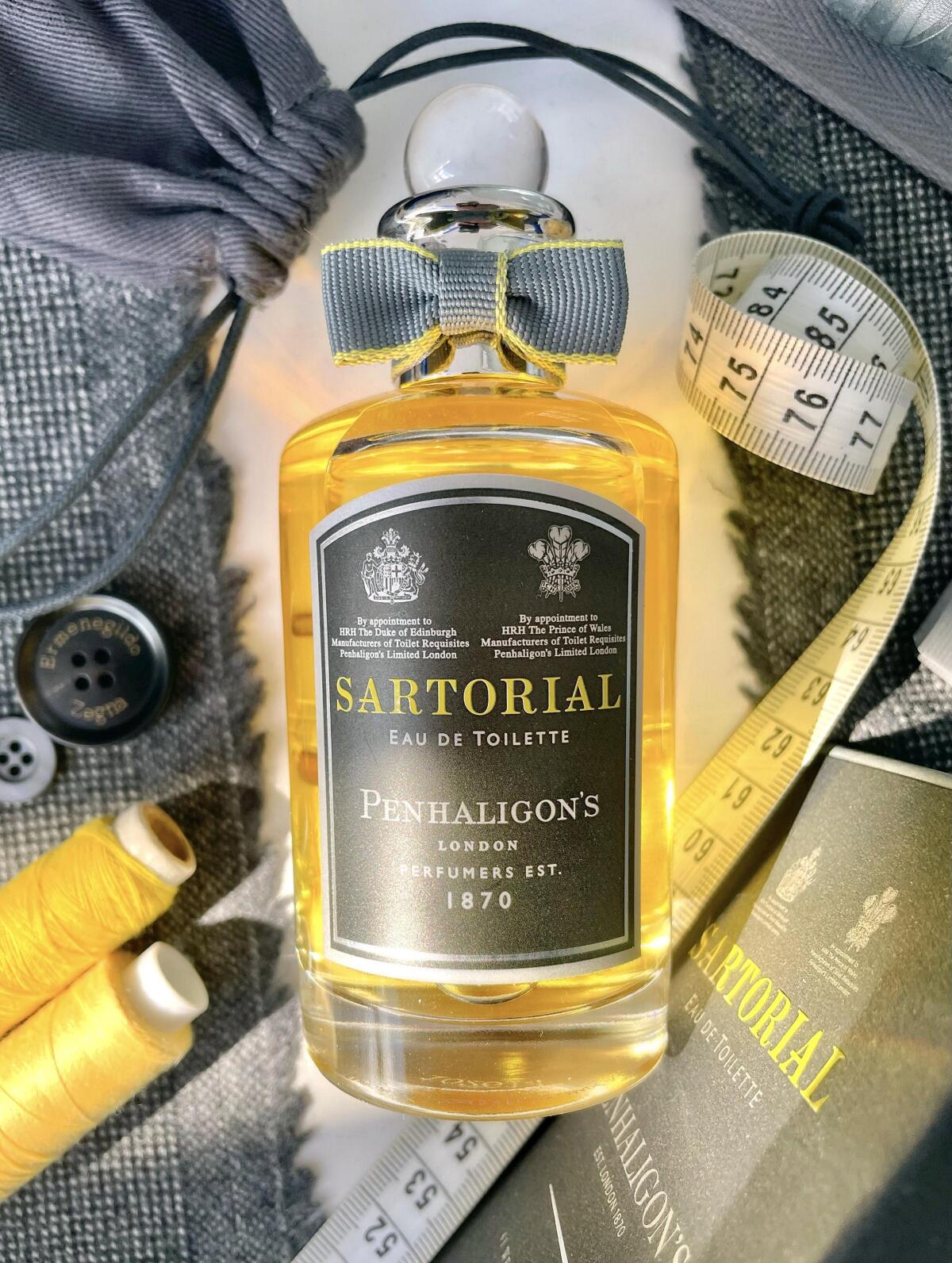 عطر ادکلن سارتوریال پنالیگونز - Sartorial Penhaligon's - بررسی، قیمت و خرید