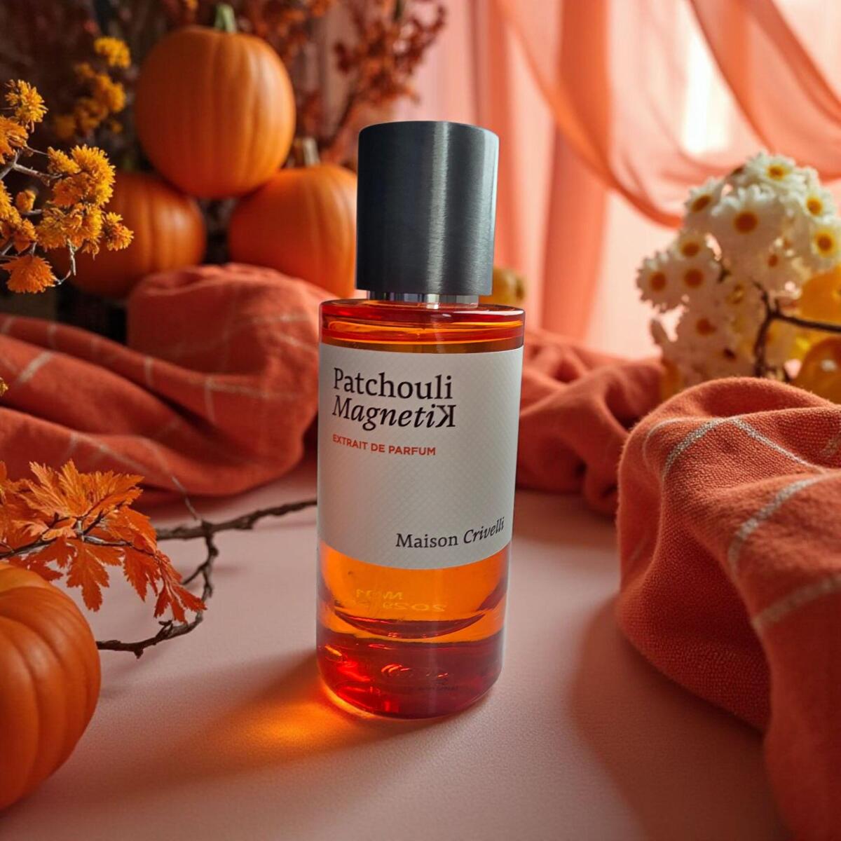 عطر ادکلن پچولی مگنتیک مِیسون کِریوِلّی - Patchouli Magnetik Maison Crivelli - بررسی، قیمت و خرید