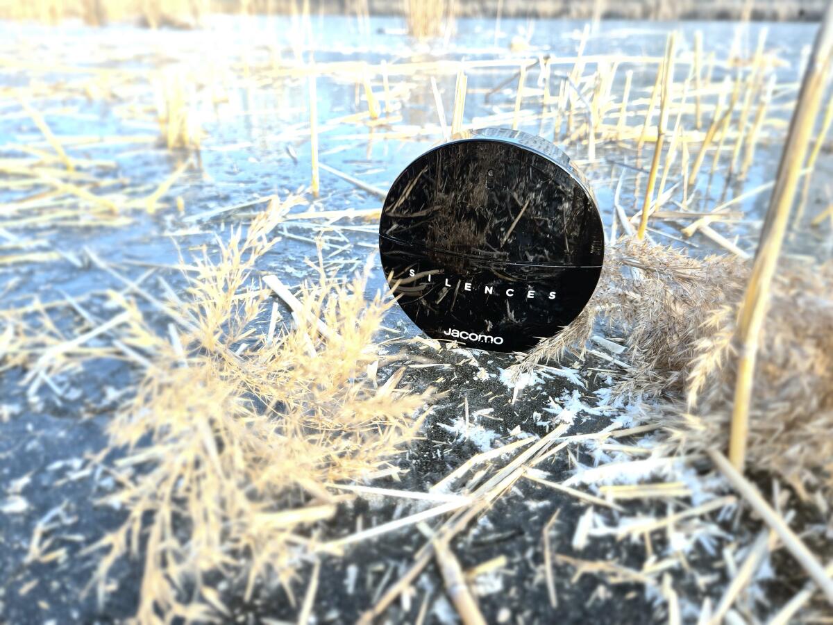 عطر ادکلن سیلنس او د پرفیوم سابلایم ژاکومو - Silences Eau de Parfum Sublime Jacomo - بررسی، قیمت و خرید