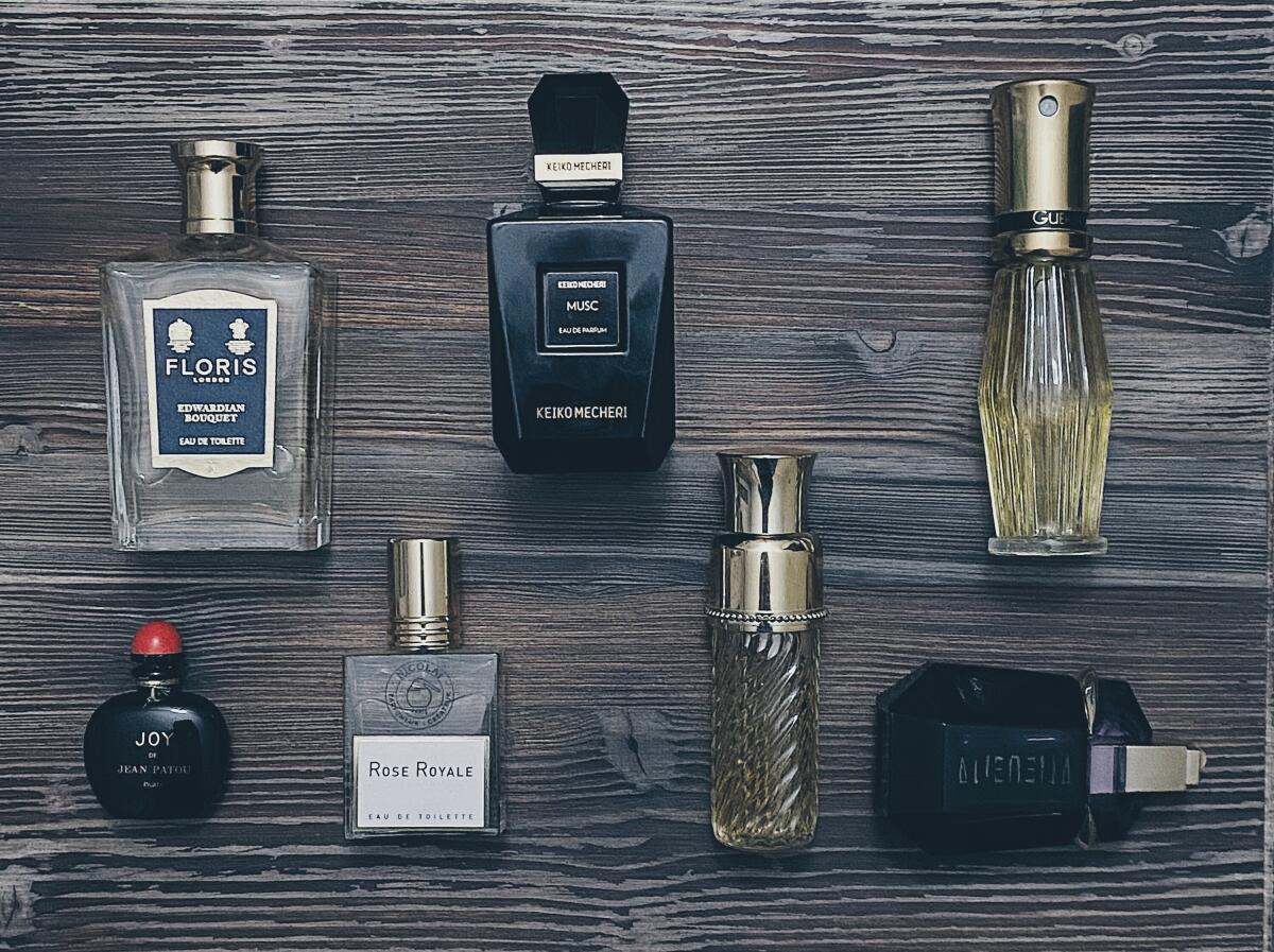 عطر ادکلن ماسک کیکو میکری - Musc Keiko Mecheri - بررسی، قیمت و خرید