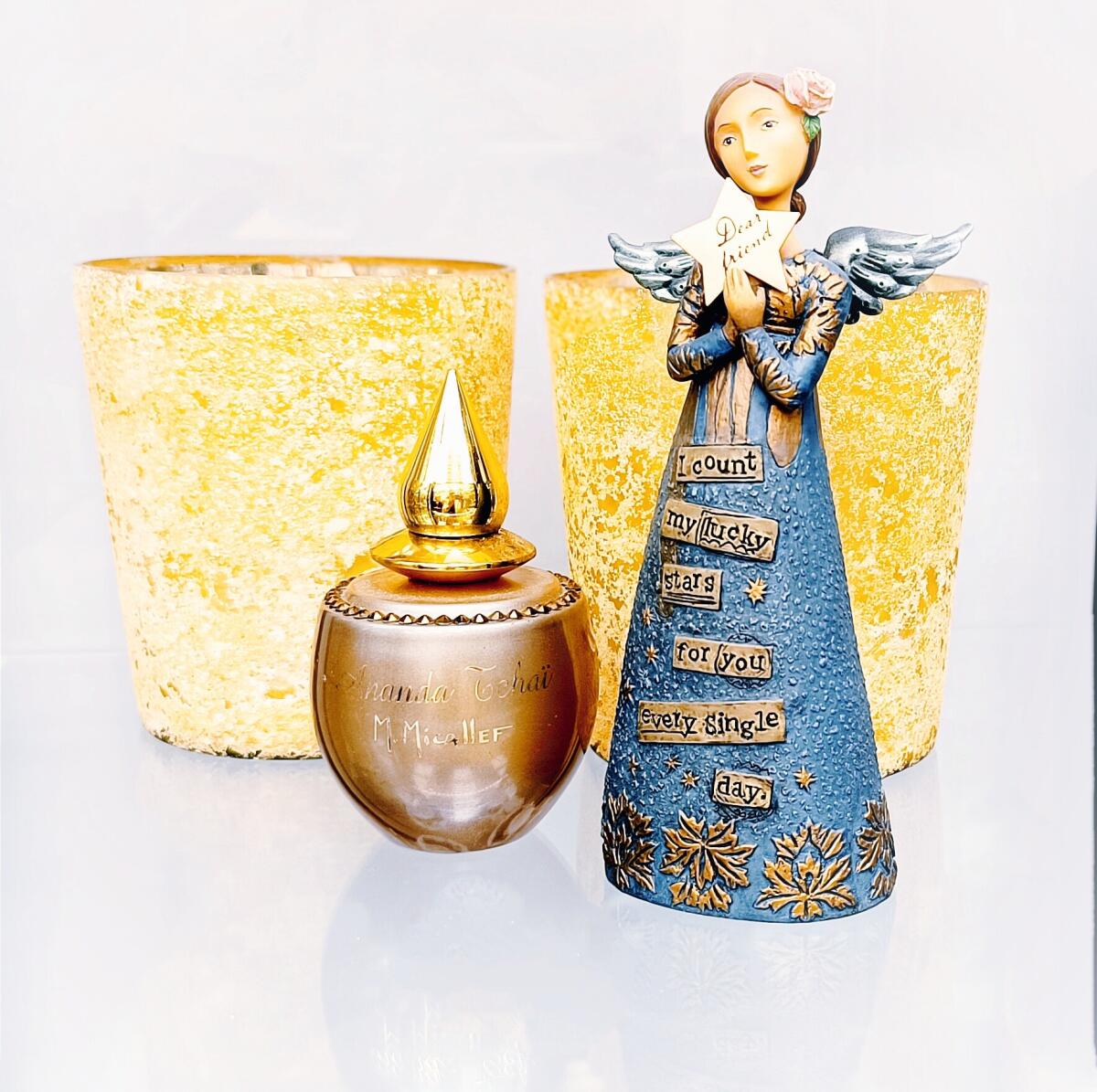 عطر ادکلن آناندا چای میکالف - Ananda Tchai M. Micallef - بررسی، قیمت و خرید