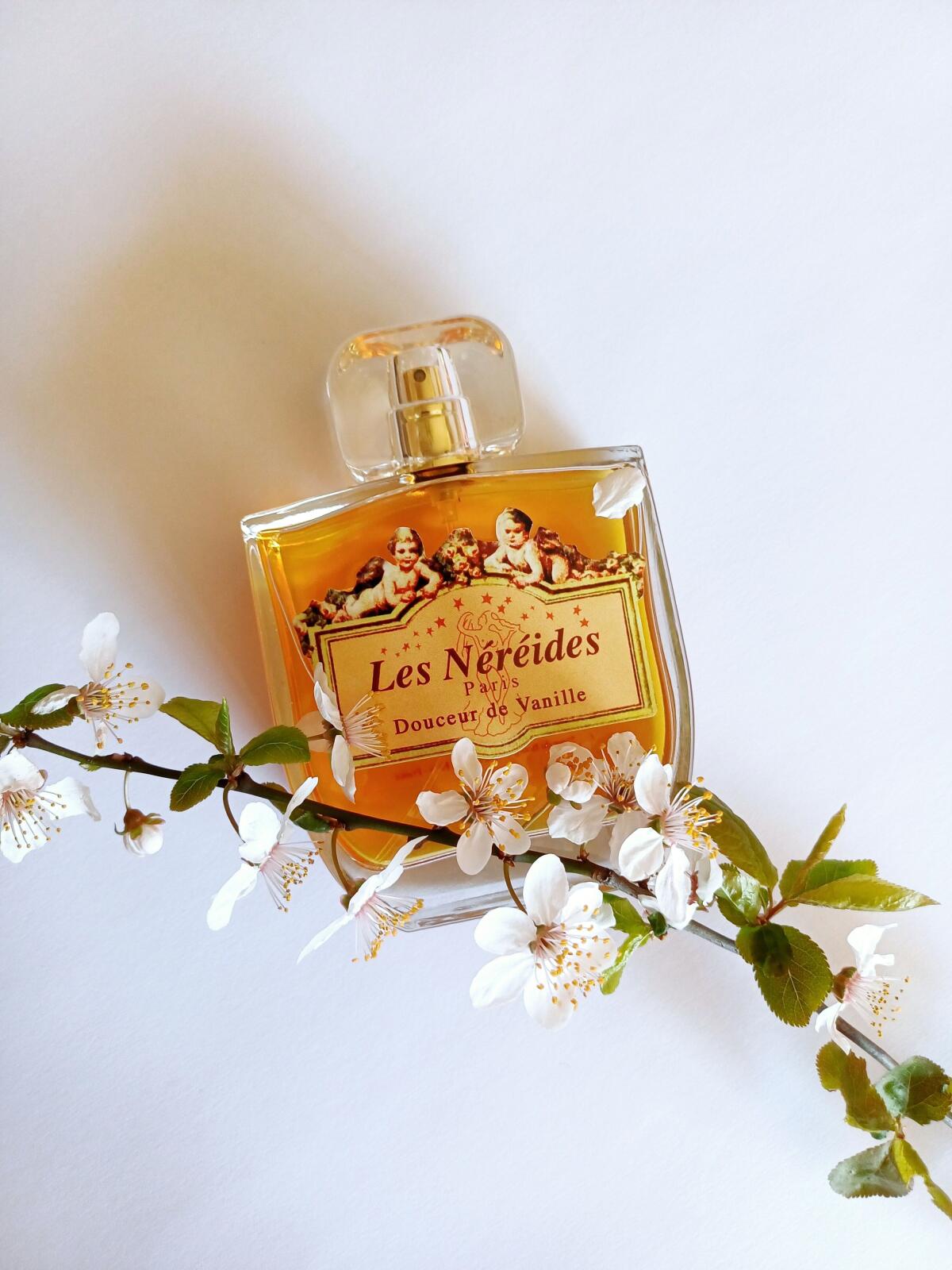 عطر ادکلن دو سور دو وانیل لزنرید - Douceur de Vanille Les Nereides - بررسی، قیمت و خرید