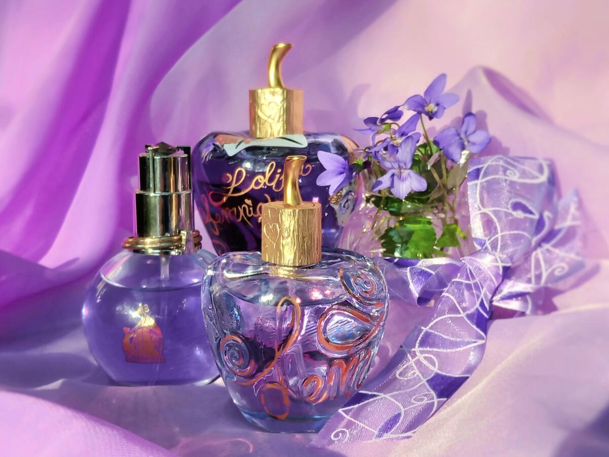 عطر ادکلن لولیتا لمپیکا ل پرمیه پارفوم او دو توالت (مرسور د آمور) لولیتا لمپیکا - Lolita Lempicka Le Premier Parfum Eau de Toilette (Morsure d'Amour) Lolita Lempicka - بررسی، قیمت و خرید