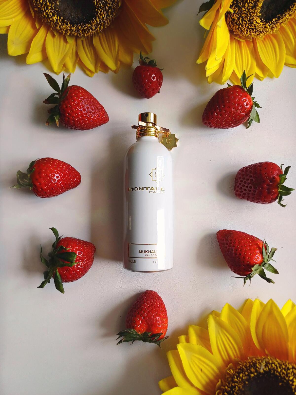 عطر ادکلن مخلط مونتال - Mukhallat Montale - بررسی، قیمت و خرید