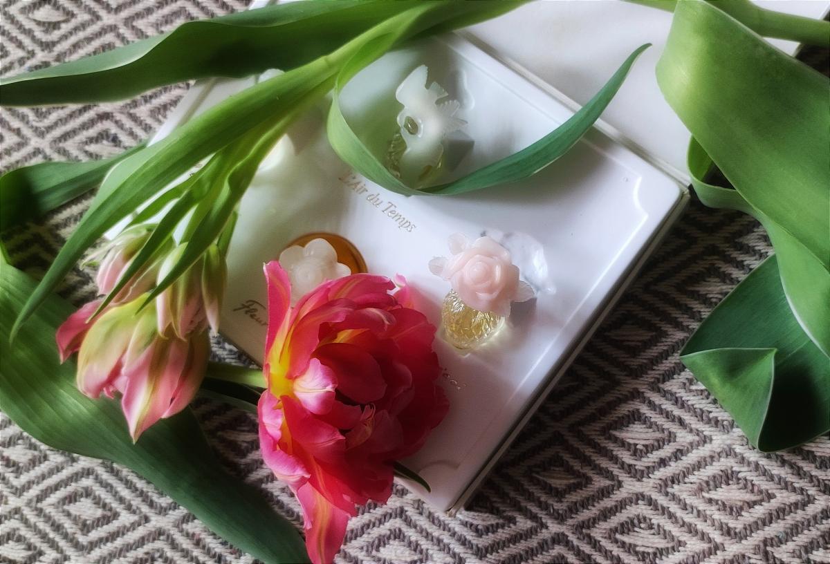 عطر ادکلن فلور د فلور نینا ریچی - Fleur de Fleurs Nina Ricci - بررسی، قیمت و خرید