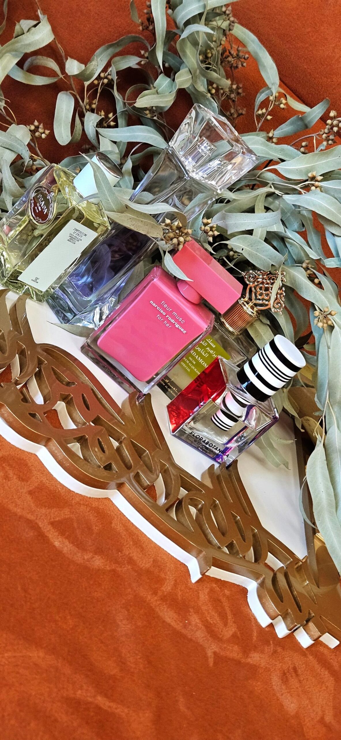 عطر ادکلن نارسیسو رودریگز فلور ماسک فور هر نارسیسو رودریگز - Narciso Rodriguez Fleur Musc for Her Narciso Rodriguez - بررسی، قیمت و خرید
