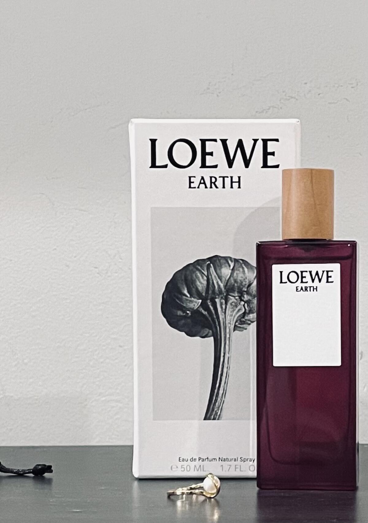 عطر ادکلن اِرث لووه - Earth Loewe - بررسی، قیمت و خرید
