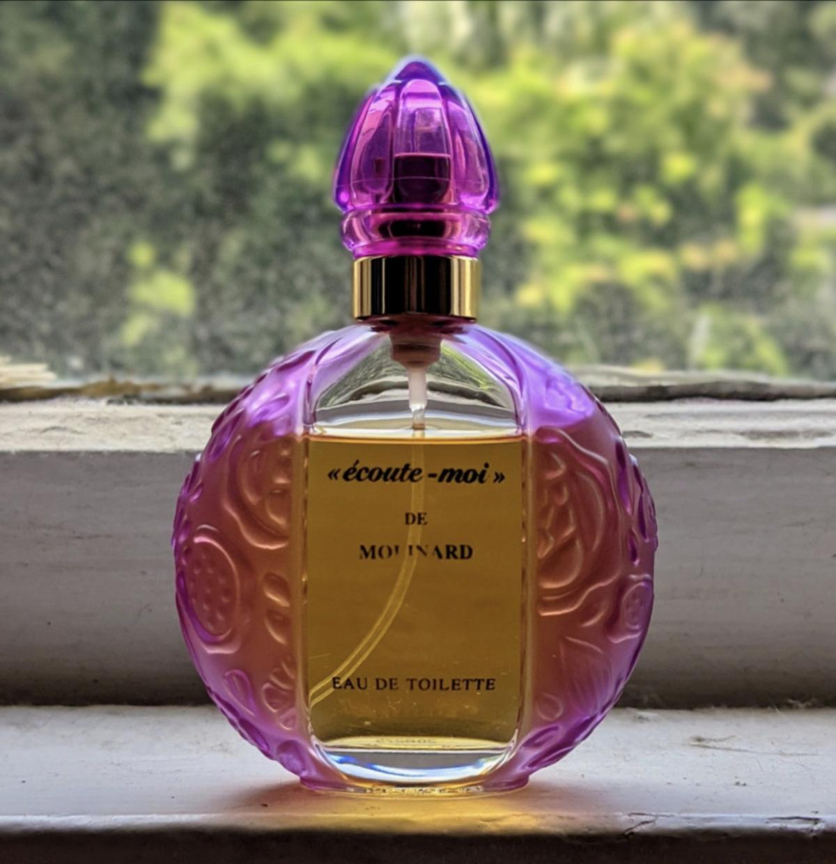 عطر ادکلن اکوت موا مولینارد - Écoute Moi Molinard - بررسی، قیمت و خرید