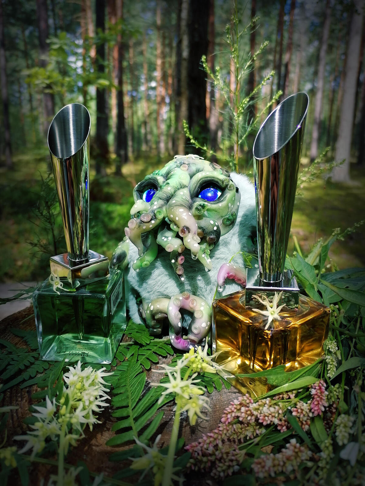 عطر ادکلن فوژر فوریوس ماگلر - Fougere Furieuse Mugler - بررسی، قیمت و خرید