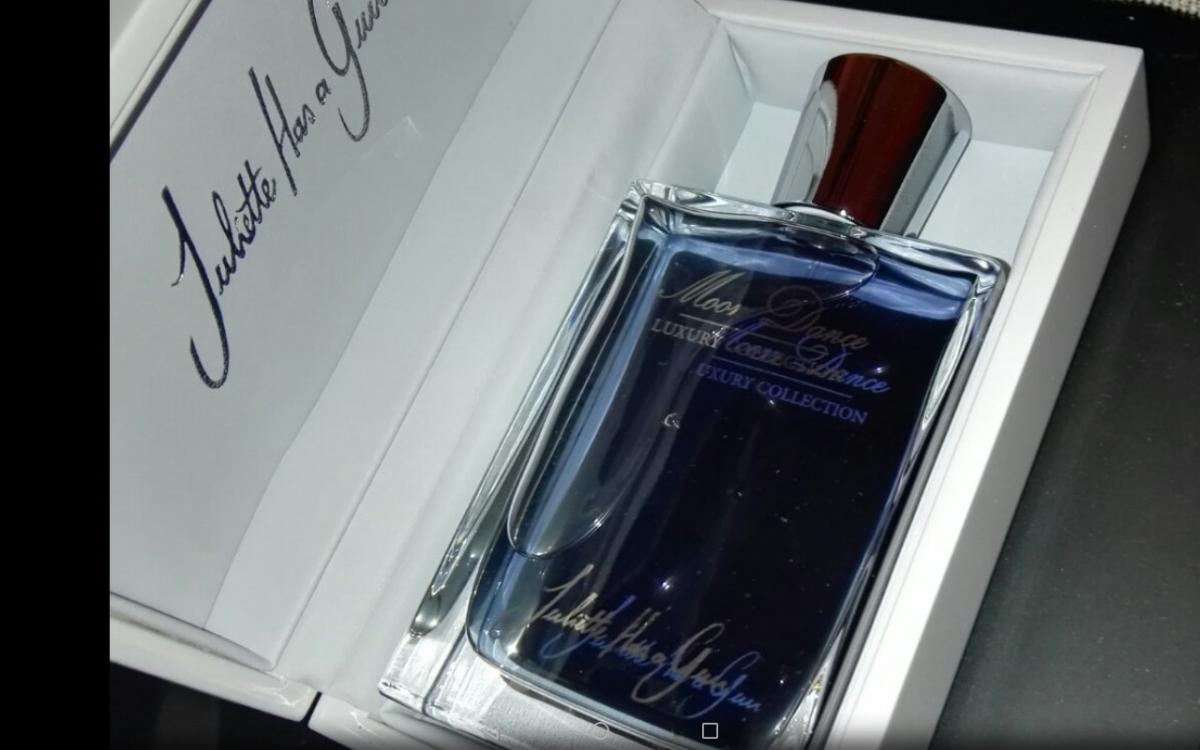 عطر ادکلن لیکویید ایلوژن ژولیت هز ا گان - Liquid Illusion Juliette Has A Gun - بررسی، قیمت و خرید