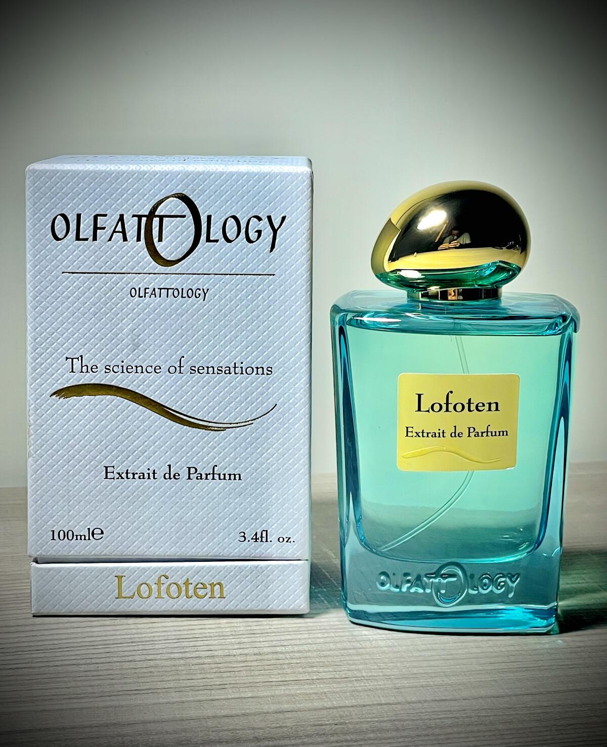عطر ادکلن لوفوتن اُلفَتولوژی - Lofoten Olfattology - بررسی، قیمت و خرید