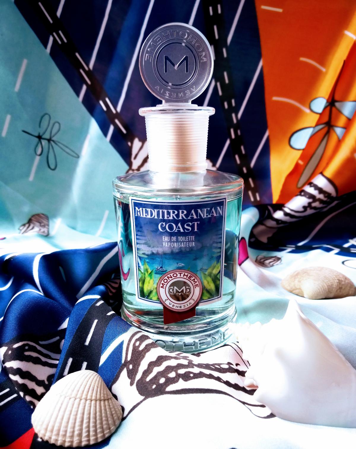 عطر ادکلن مدیترینیان کوست مونوتمه ونیزیا - Mediterranean Coast Monotheme Venezia - بررسی، قیمت و خرید
