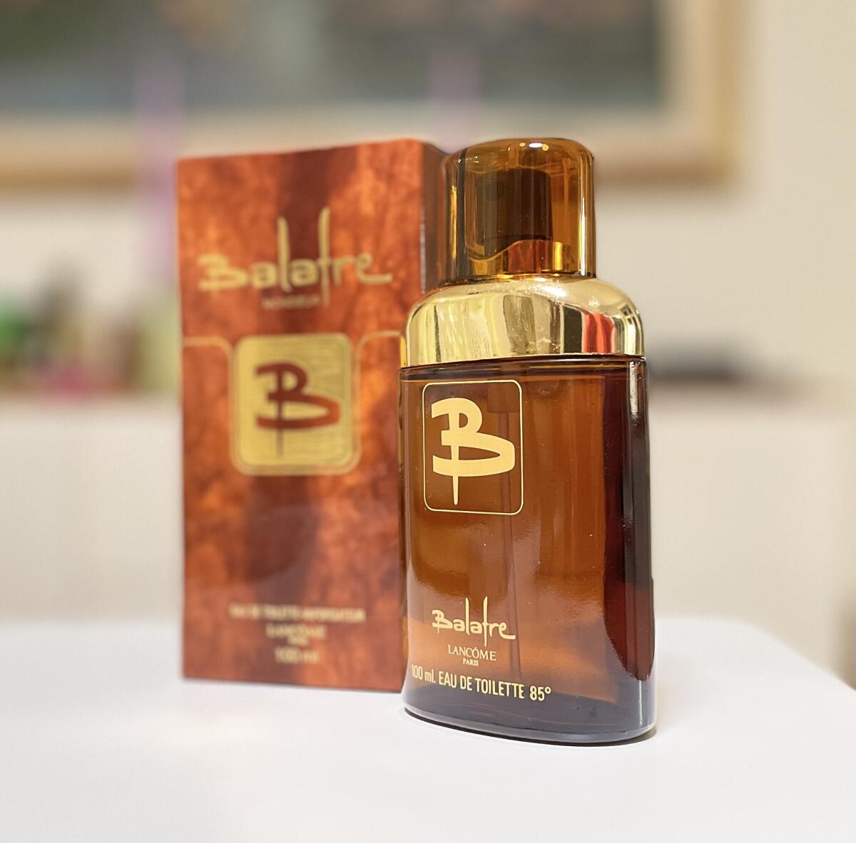 عطر ادکلن بلافور لانکوم - Balafre (Vintage) Lancôme - بررسی، قیمت و خرید