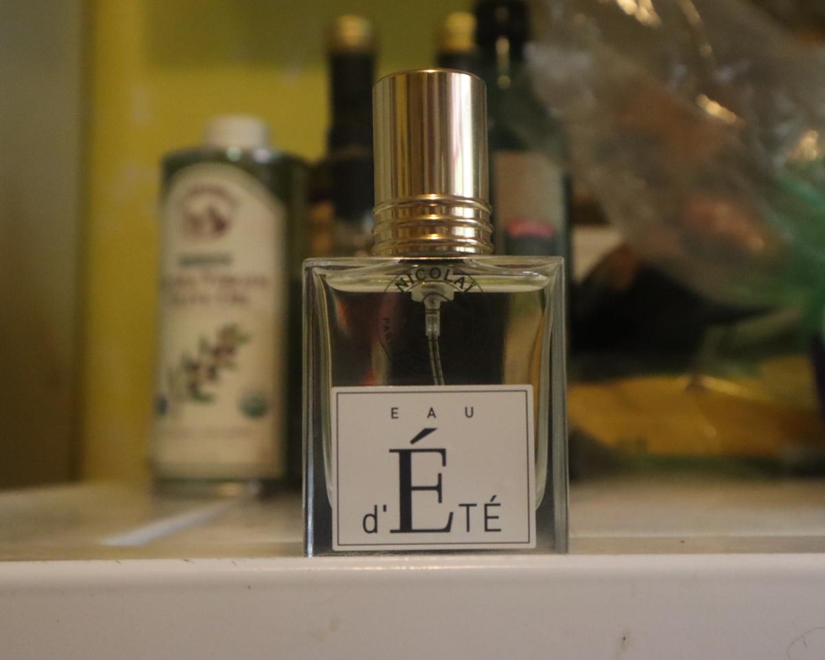 عطر ادکلن اُ دِ تِ نیکولای پارفومر کریتور - Eau d'Ete Nicolai Parfumeur Createur - بررسی، قیمت و خرید