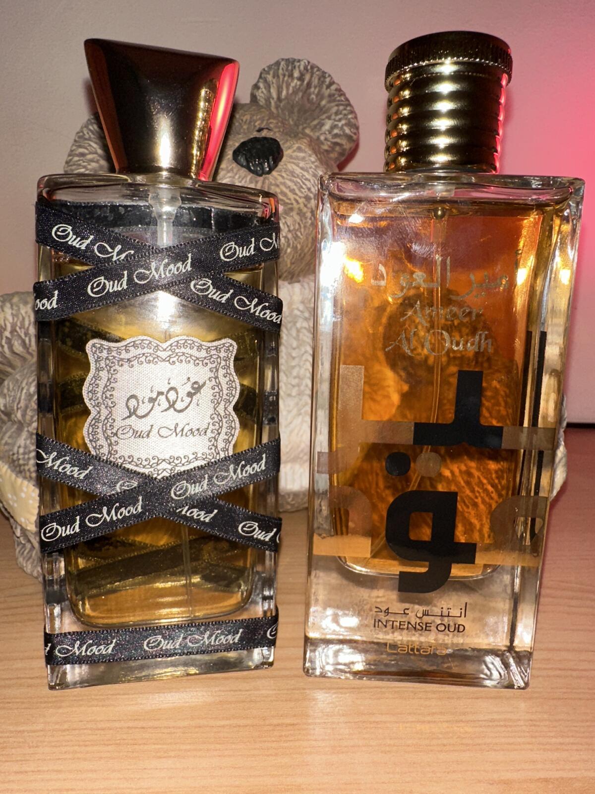 عطر ادکلن عود مود لتافا پرفیومز - Oud Mood Lattafa Perfumes - بررسی، قیمت و خرید