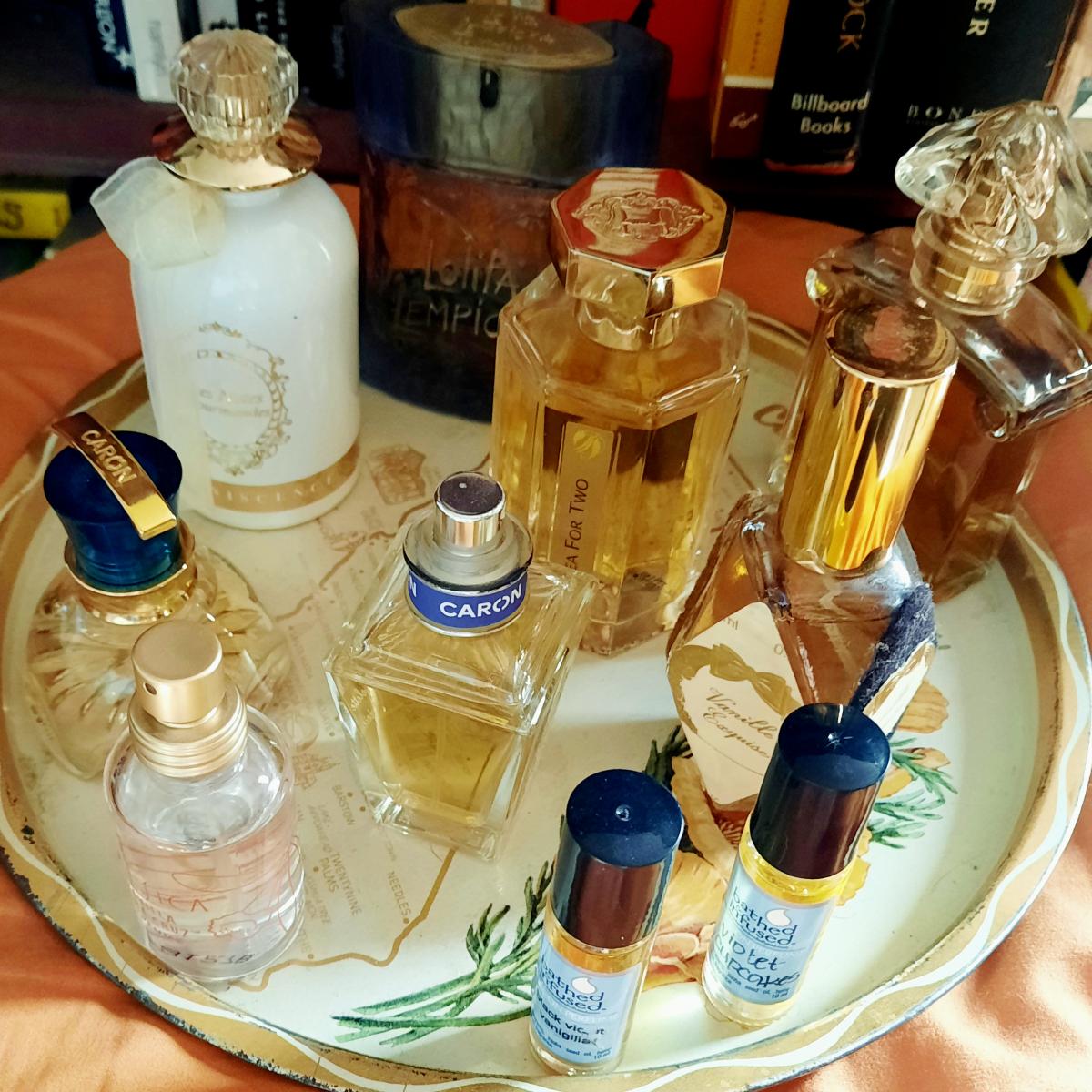 عطر ادکلن ونیلّا ورا کروز پسیفیکا - Vanilla Vera Cruz Pacifica - بررسی، قیمت و خرید