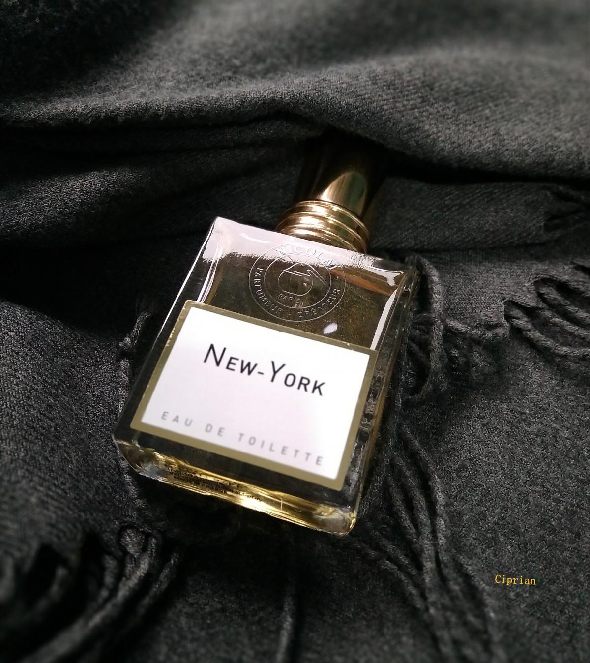 عطر ادکلن نیویورک نیکولای پرفیومر کریتور - New York Nicolai Parfumeur Createur - بررسی، قیمت و خرید