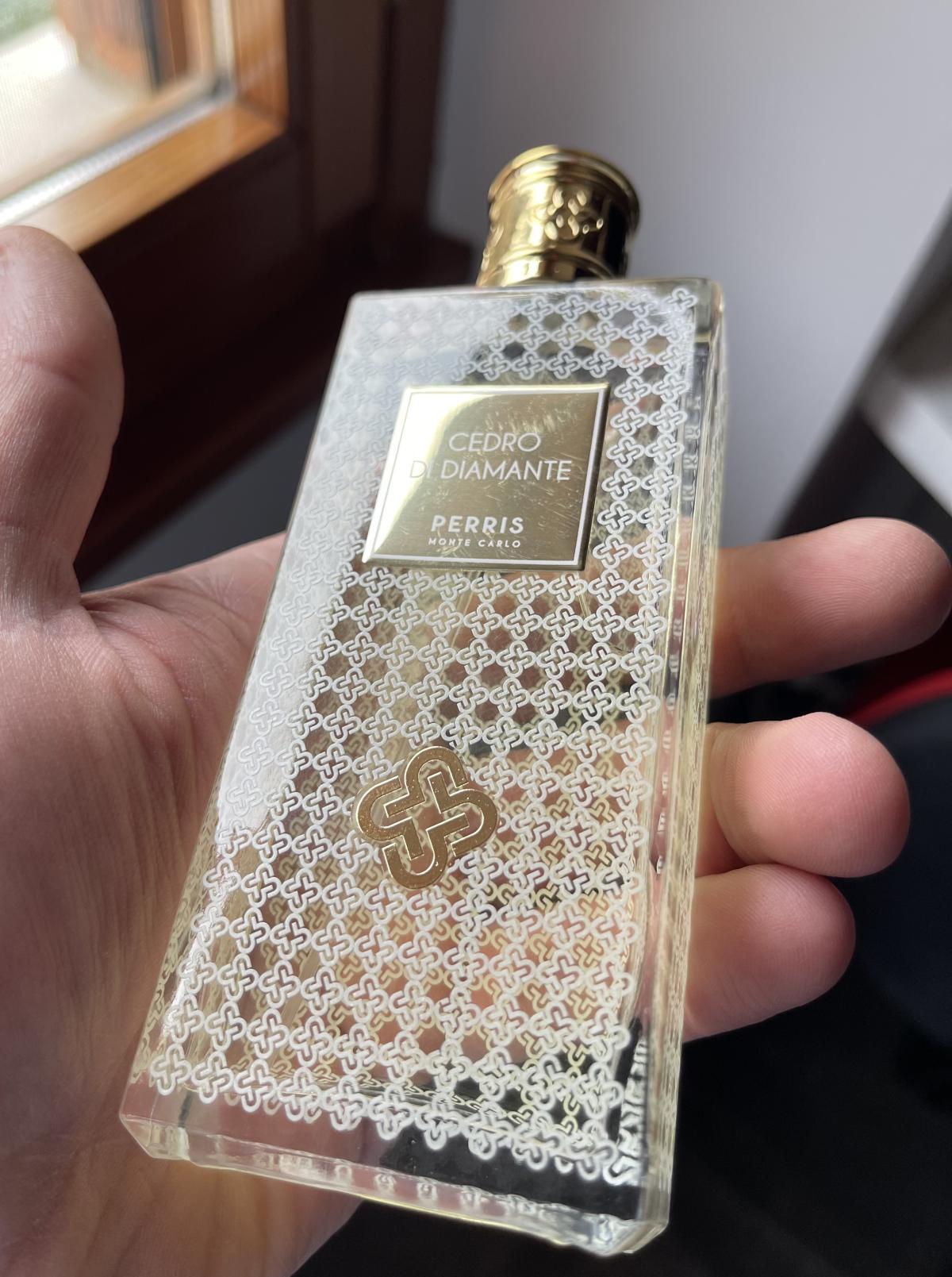 عطر ادکلن چیدرو دی دیامانته پریس مونته کارلو - Cedro di Diamante Perris Monte Carlo - بررسی، قیمت و خرید
