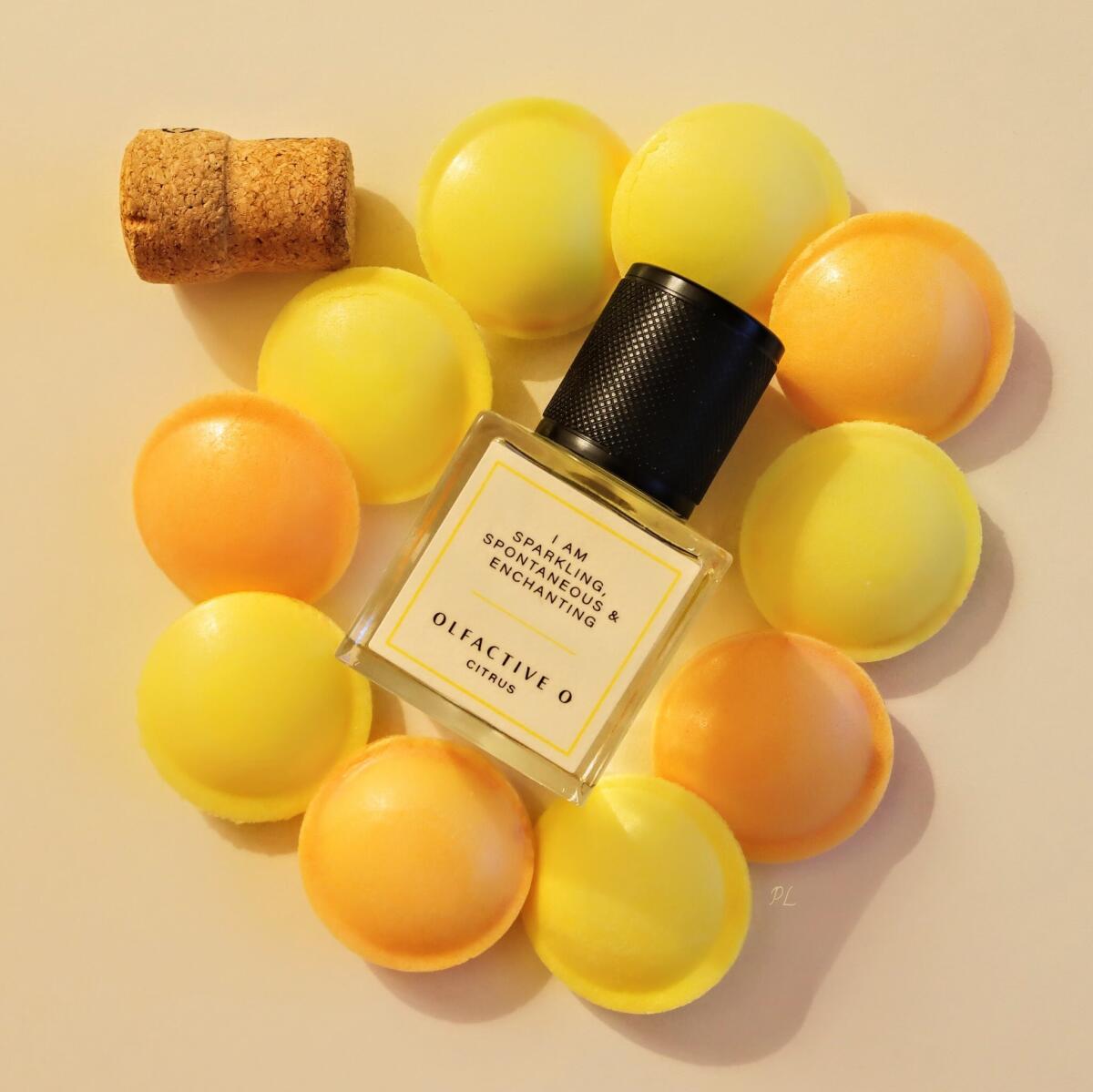 عطر ادکلن سیتروس الفکتیو اُ - Citrus Olfactive O - بررسی، قیمت و خرید
