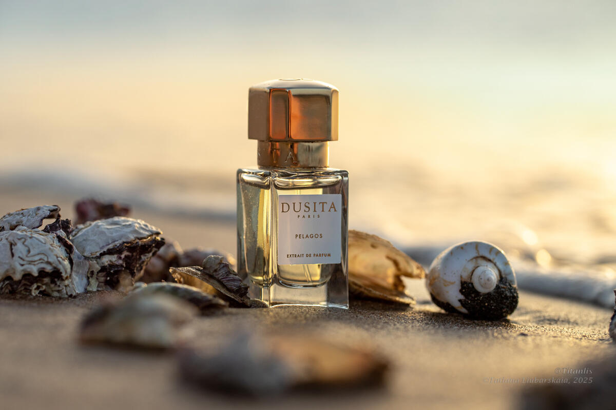 عطر ادکلن پلاگوس پارفام دووسیتا - Pelagos Parfums Dusita - بررسی، قیمت و خرید