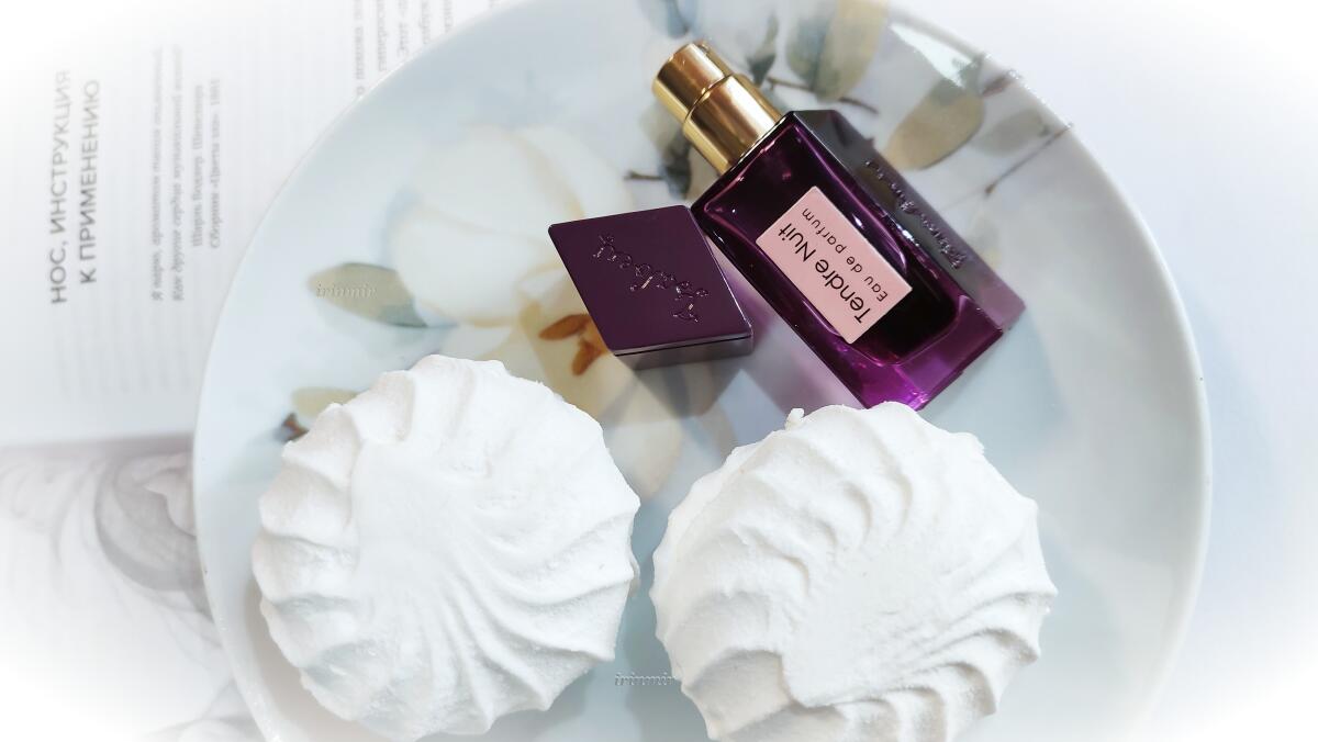 عطر ادکلن تندر نویت ایزابِی - Tendre Nuit Isabey - بررسی، قیمت و خرید