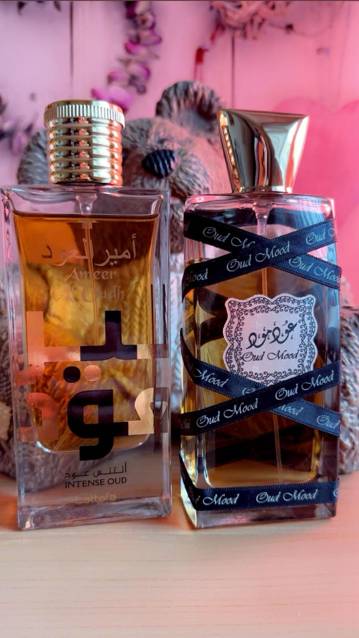 عطر ادکلن عود مود لتافا پرفیومز - Oud Mood Lattafa Perfumes - بررسی، قیمت و خرید