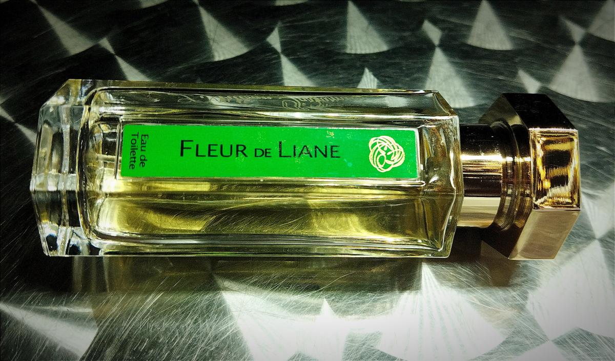 عطر ادکلن فلور د لیان لارتیزان پرفیومر - Fleur de Liane L'Artisan Parfumeur - بررسی، قیمت و خرید