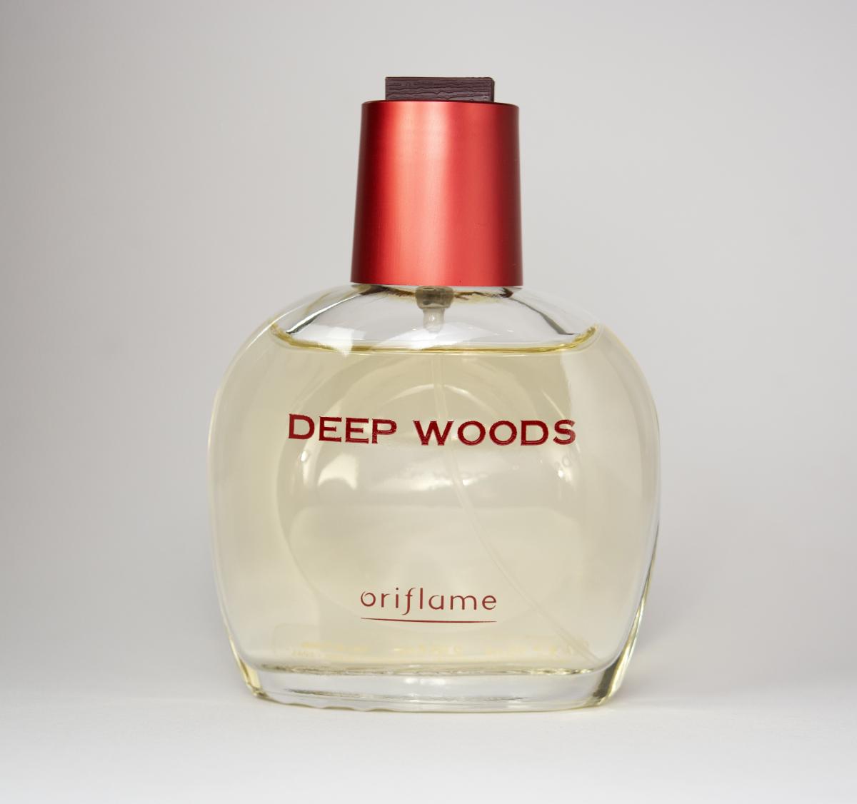 عطر ادکلن دیپ وودز اوریفلیم - Deep Woods Oriflame - بررسی، قیمت و خرید