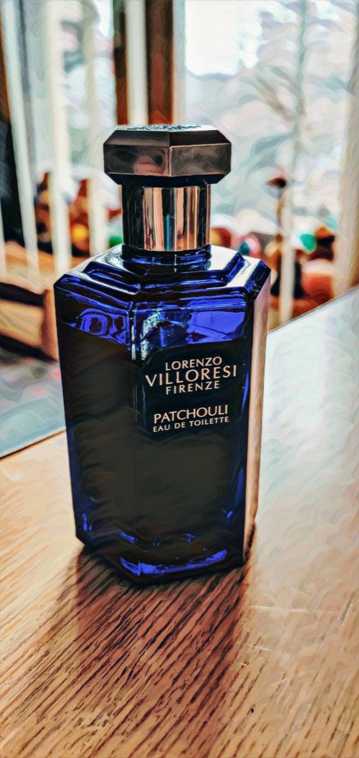 عطر ادکلن پاچولی لورنتزو ویلورسی - Patchouli Lorenzo Villoresi - بررسی، قیمت و خرید