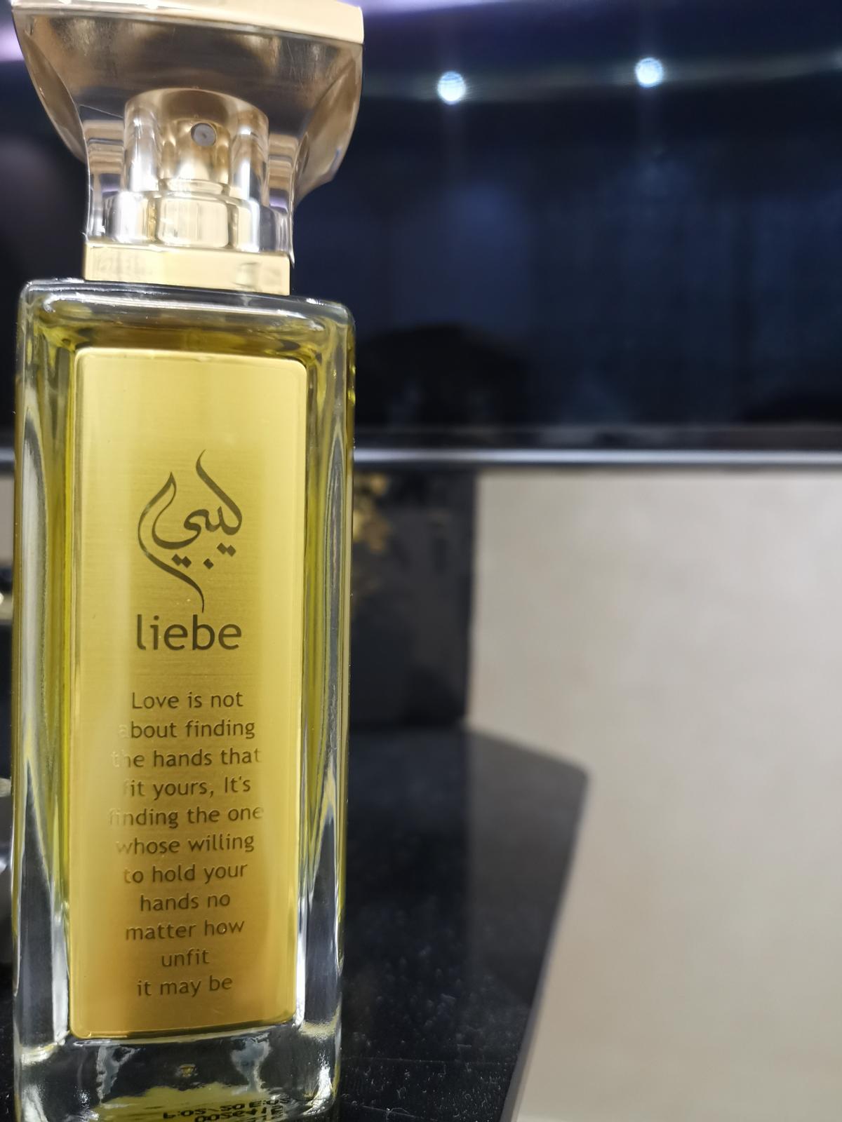 عطر ادکلن لیبه خَلَط - Liebe Khaltat - بررسی، قیمت و خرید